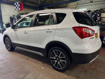 Used Suzuki SX4 S-Cross 2015 for sale - 74875741: Photo
