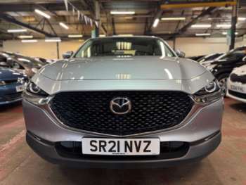 Used Mazda CX-30 2021 for sale - 74310647: Photo