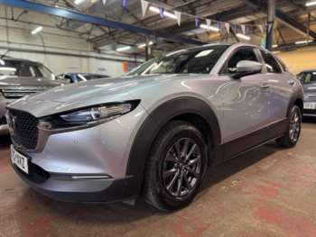 Used Mazda CX-30 2021 for sale - 74310647: Photo