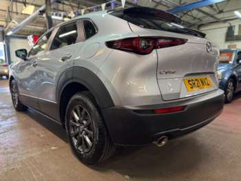 Used Mazda CX-30 2021 for sale - 74310647: Photo