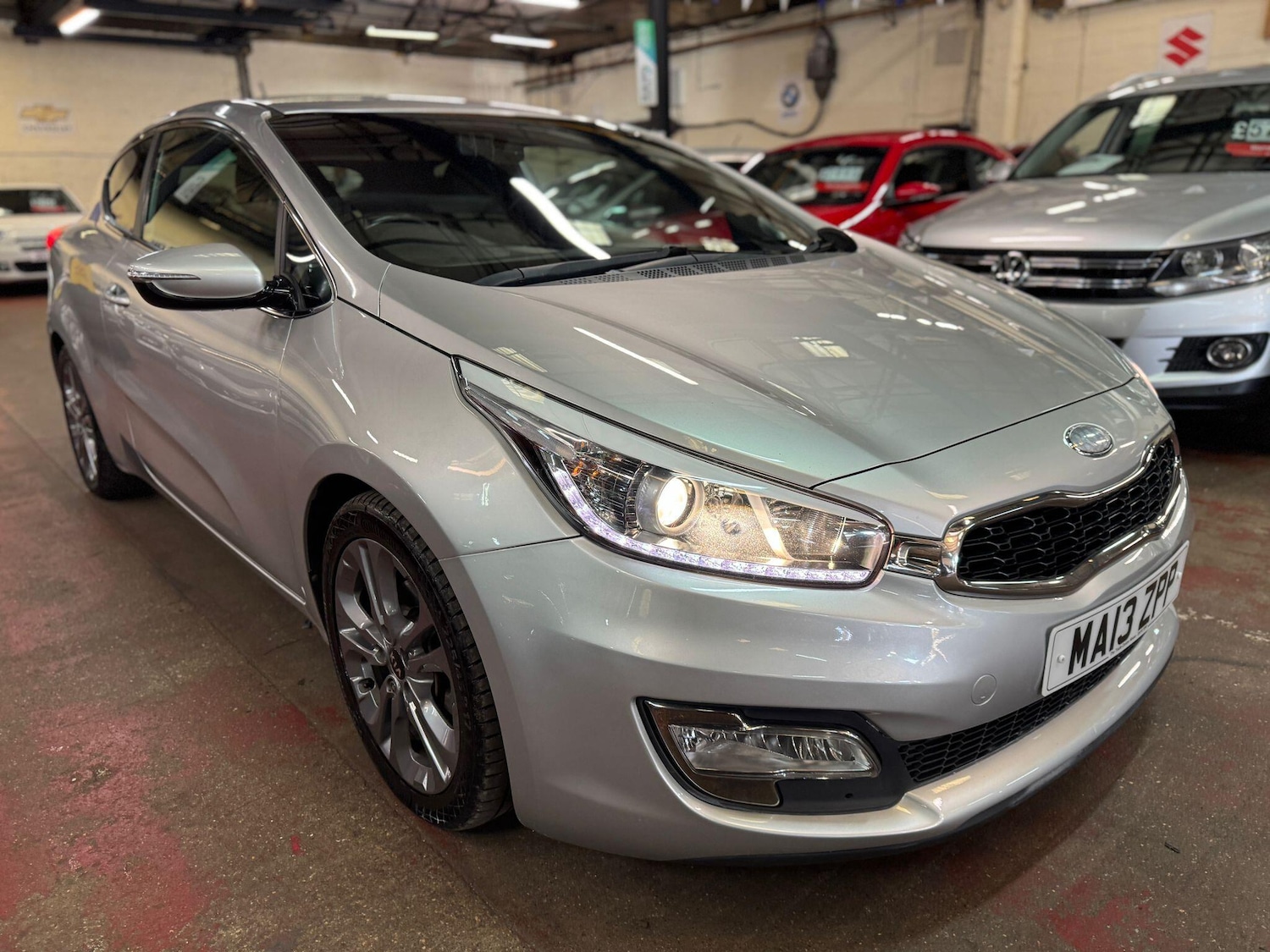 Used Kia Pro Ceed 2013 for sale - 76020811: Photo 7