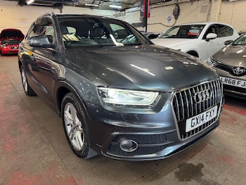 Used Audi Q3 2014 for sale - 78822006: Photo