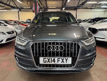 Used Audi Q3 2014 for sale - 78822006: Photo
