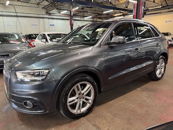 Used Audi Q3 2014 for sale - 78822006: Photo