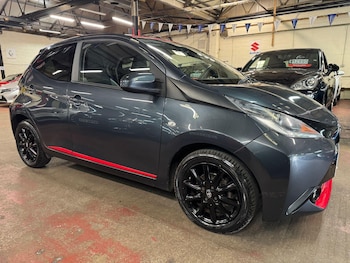 Used Toyota AYGO 2017 for sale - 78260646: Photo