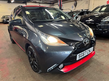 Used Toyota AYGO 2017 for sale - 78260646: Photo