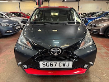 Used Toyota AYGO 2017 for sale - 78260646: Photo