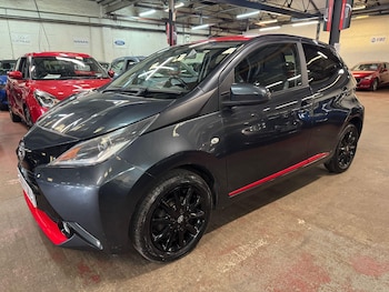 Used Toyota AYGO 2017 for sale - 78260646: Photo