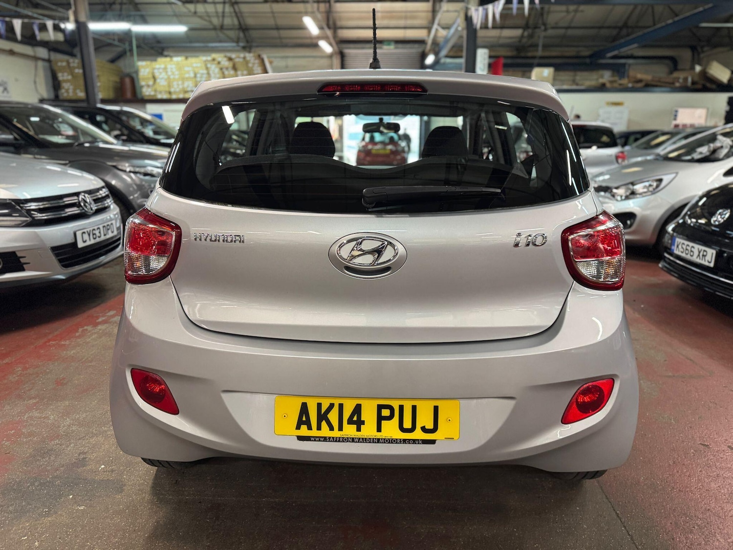 Used Hyundai i10 2014 for sale - 76152761: Photo 5