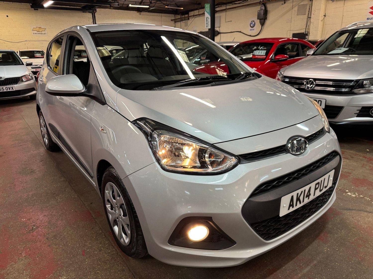 Used Hyundai i10 2014 for sale - 76152761: Photo 7