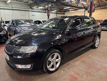 Used Skoda Rapid Spaceback 2015 for sale - 78448565: Photo