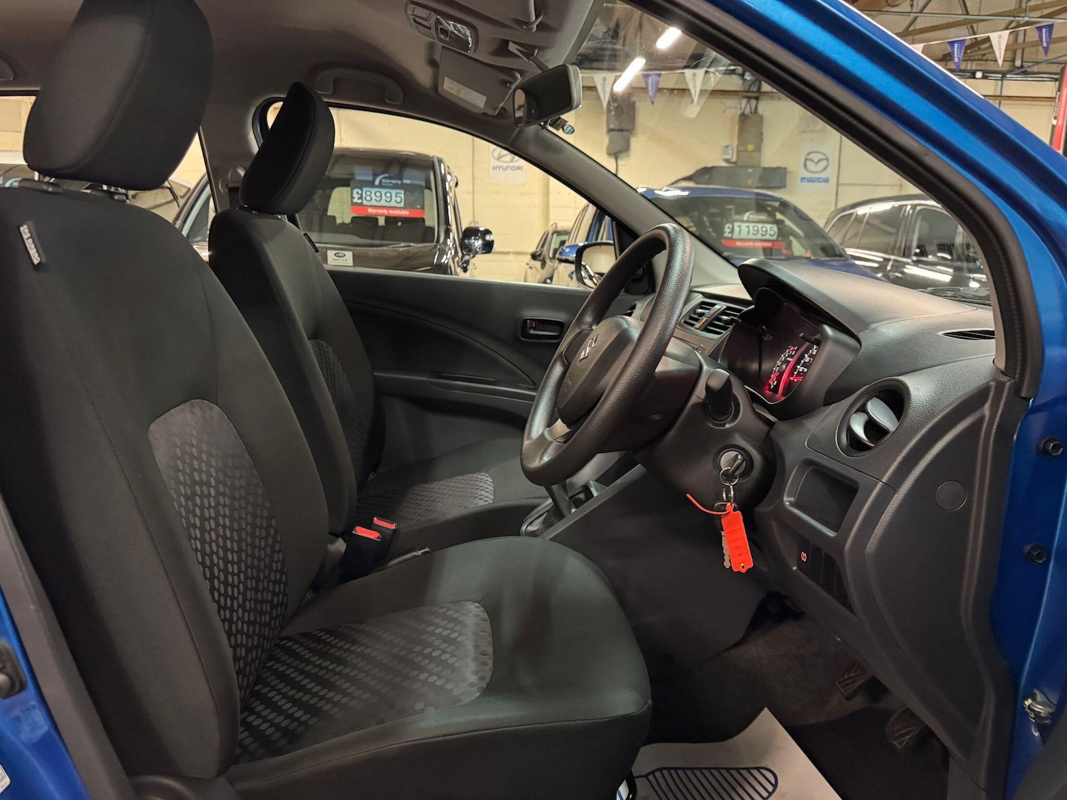 Used Suzuki Celerio 2017 for sale - 77670820: Photo 12