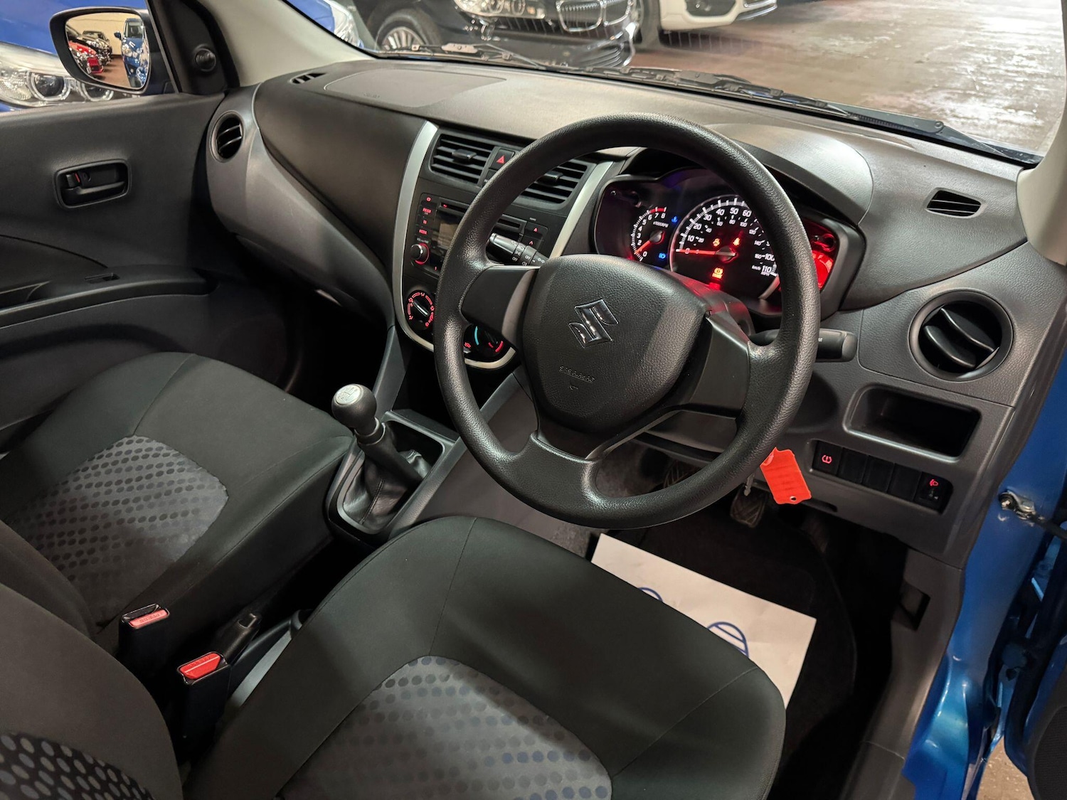 Used Suzuki Celerio 2017 for sale - 77670820: Photo 13