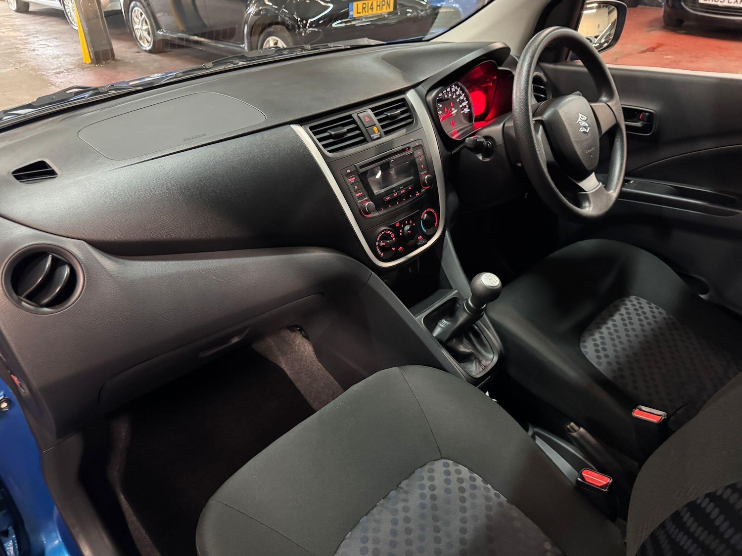 Used Suzuki Celerio 2017 for sale - 77670820: Photo 16