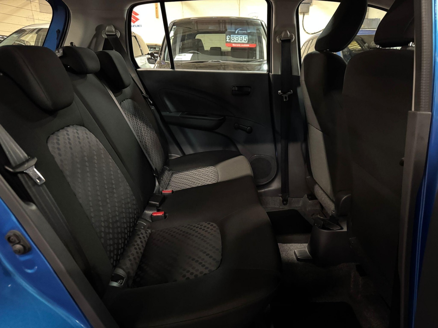 Used Suzuki Celerio 2017 for sale - 77670820: Photo 18