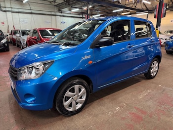 Used Suzuki Celerio 2017 for sale - 77670820: Photo