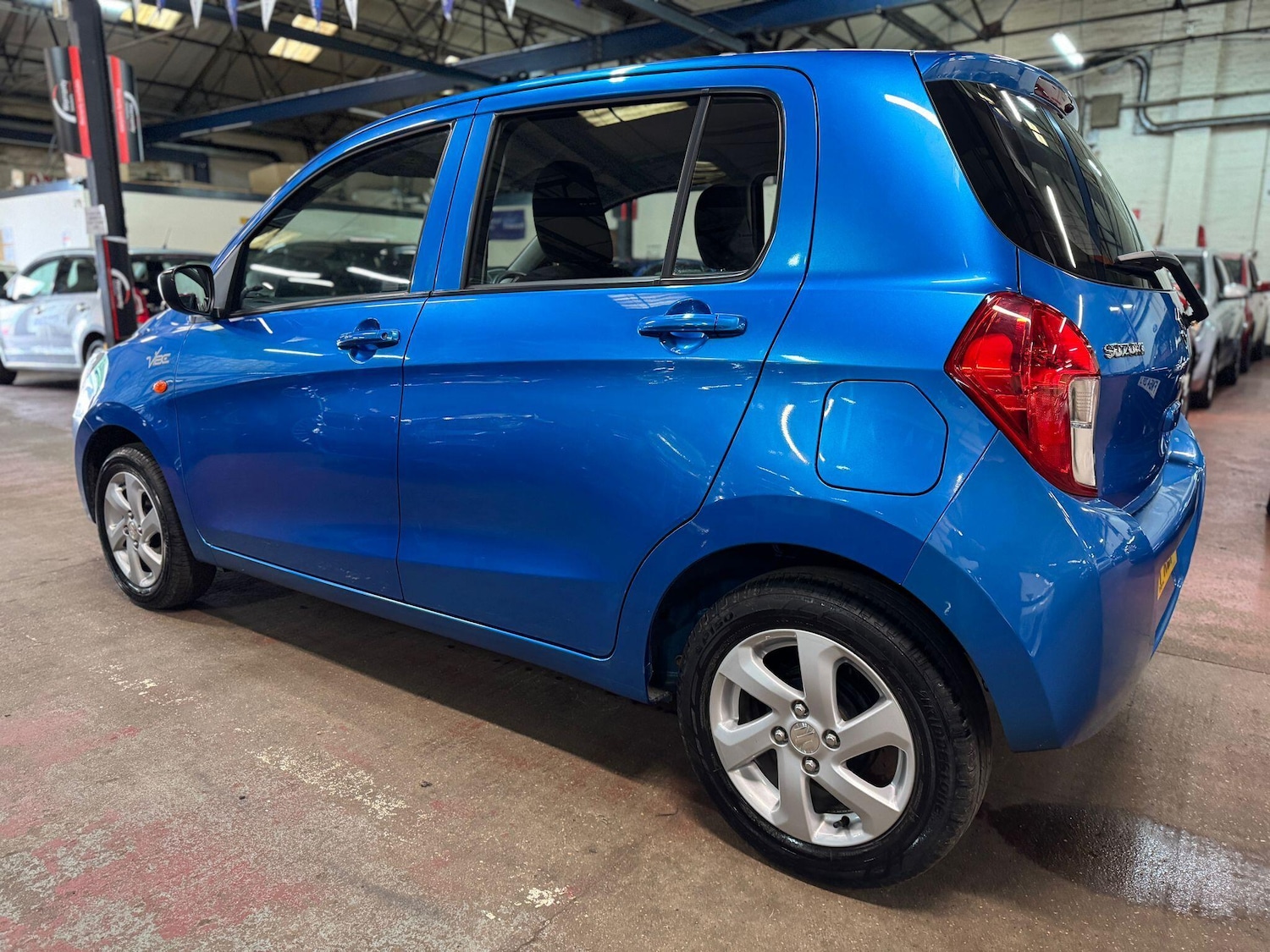 Used Suzuki Celerio 2017 for sale - 77670820: Photo 4