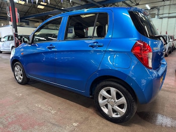 Used Suzuki Celerio 2017 for sale - 77670820: Photo