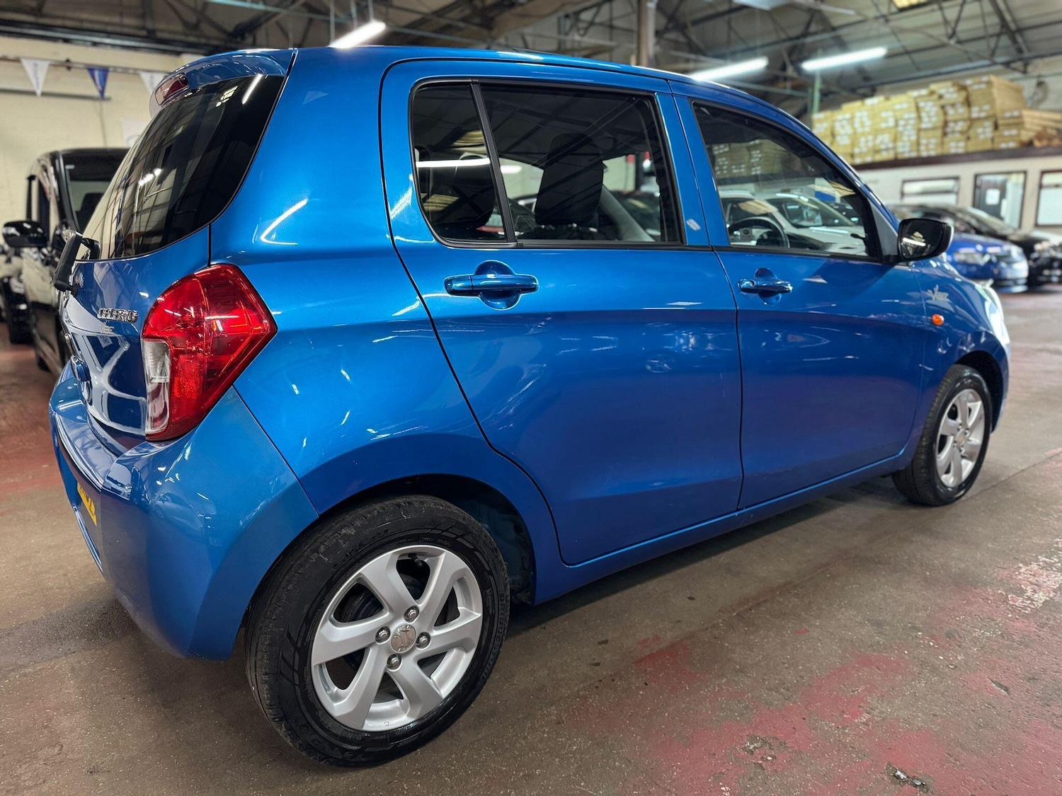 Used Suzuki Celerio 2017 for sale - 77670820: Photo 6