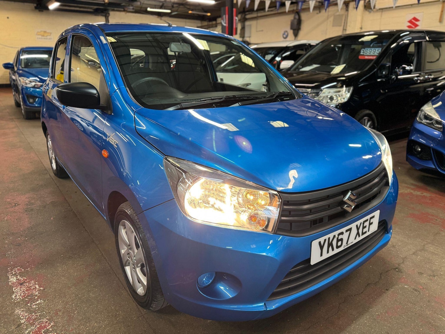 Used Suzuki Celerio 2017 for sale - 77670820: Photo 7