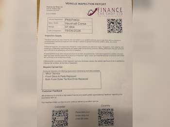 Used Vauxhall Corsa 2017 for sale - 78335453: Photo