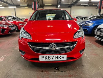 Used Vauxhall Corsa 2017 for sale - 78335453: Photo