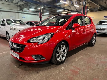 Used Vauxhall Corsa 2017 for sale - 78335453: Photo