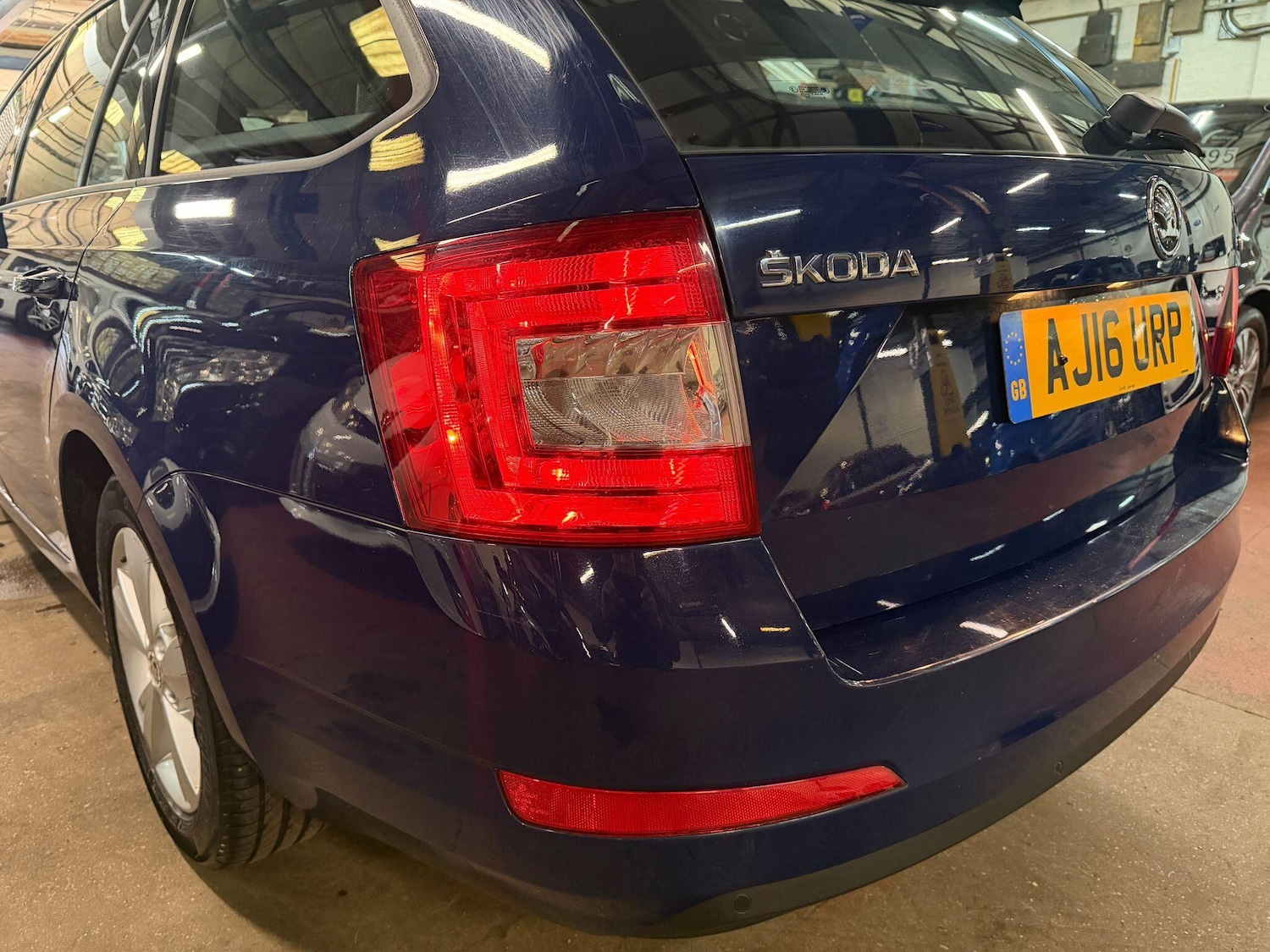 Used Skoda Octavia 2016 for sale - 77559305: Photo 10