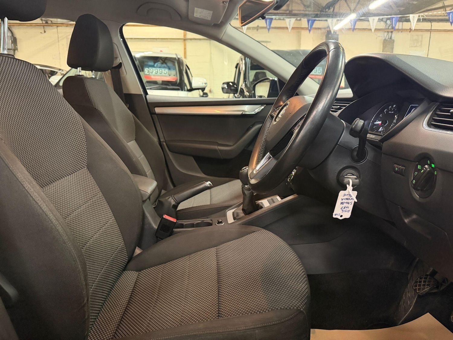 Used Skoda Octavia 2016 for sale - 77559305: Photo 13