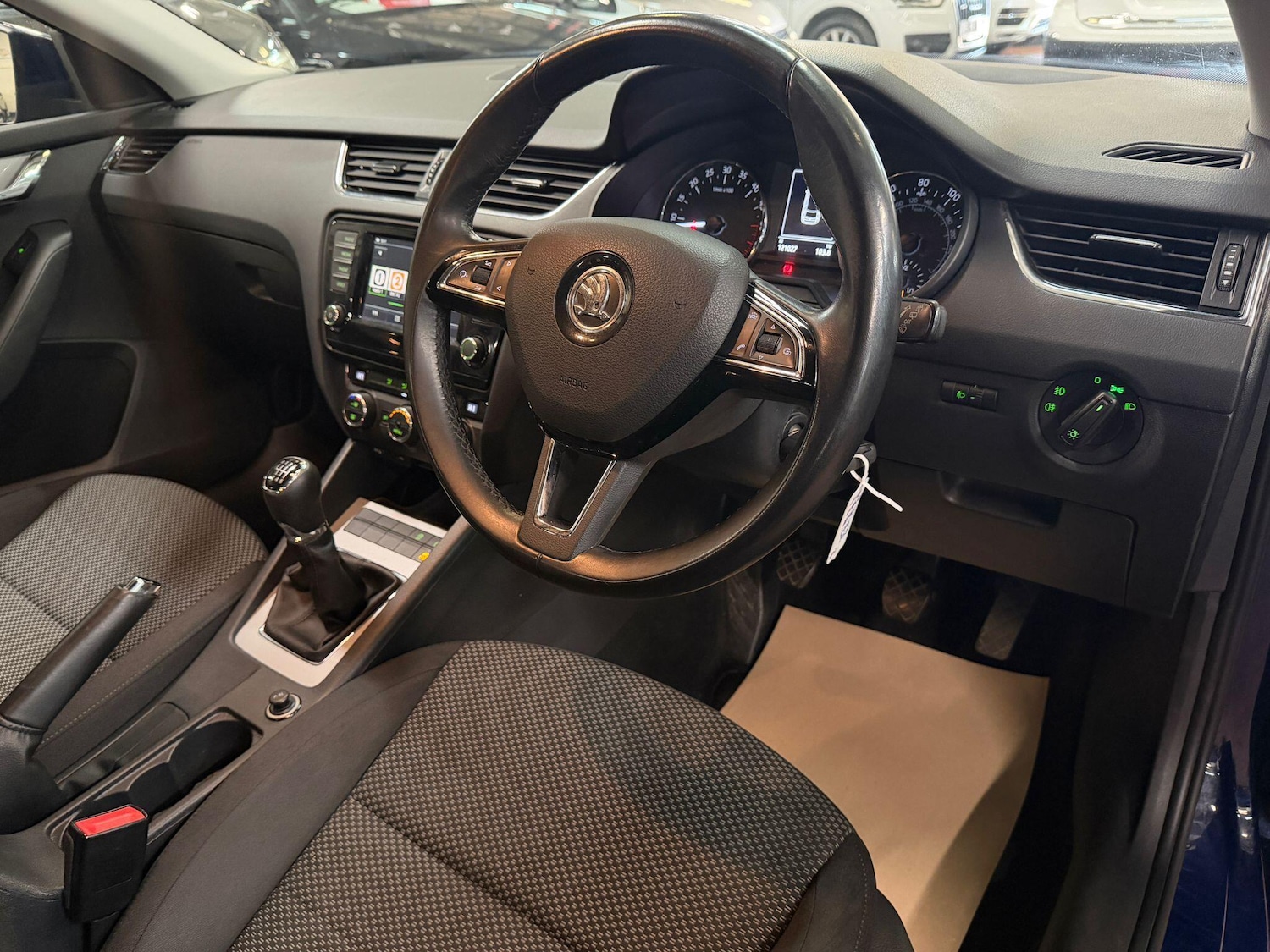 Used Skoda Octavia 2016 for sale - 77559305: Photo 15