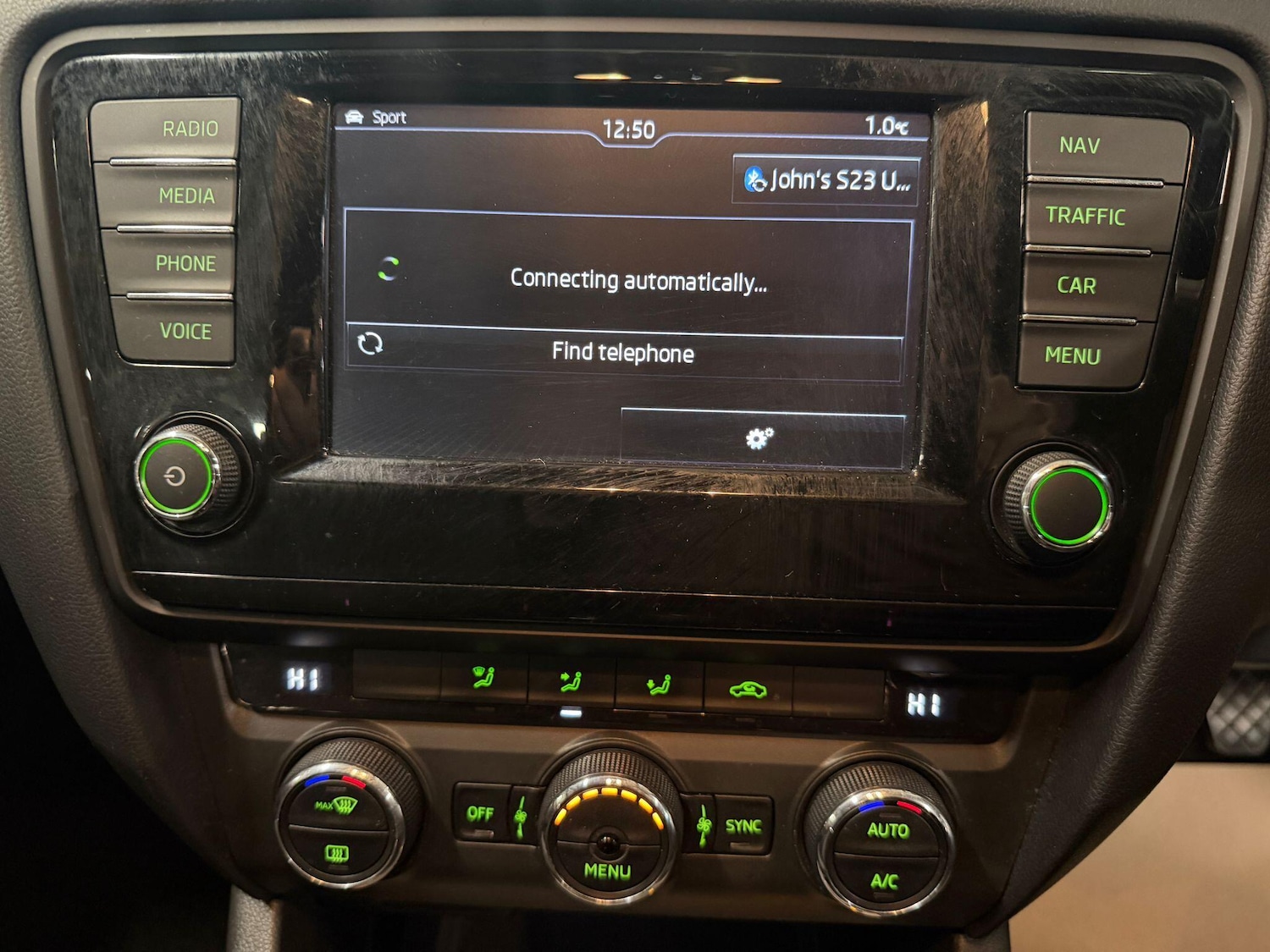 Used Skoda Octavia 2016 for sale - 77559305: Photo 18