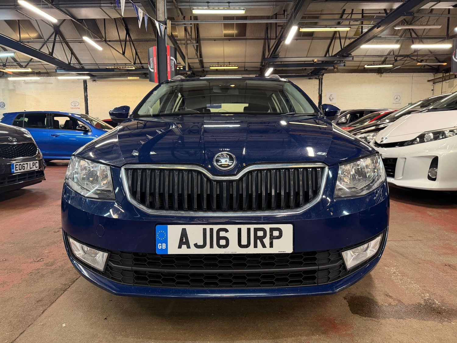 Used Skoda Octavia 2016 for sale - 77559305: Photo 2