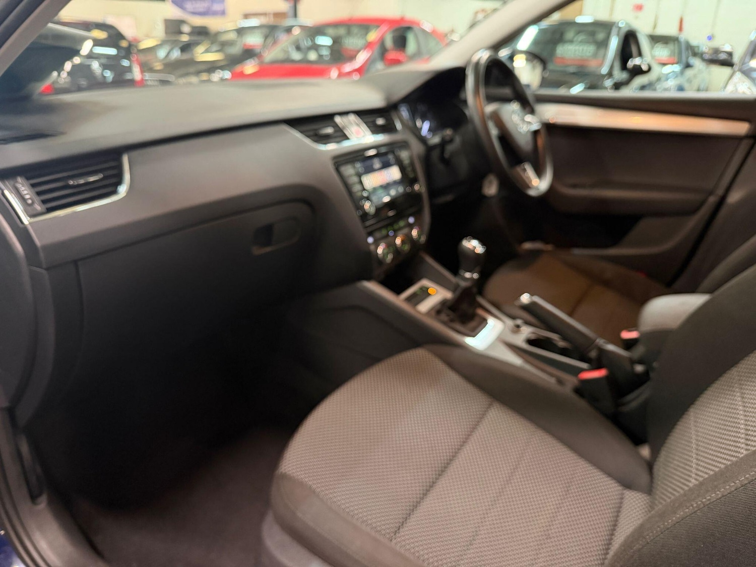 Used Skoda Octavia 2016 for sale - 77559305: Photo 21