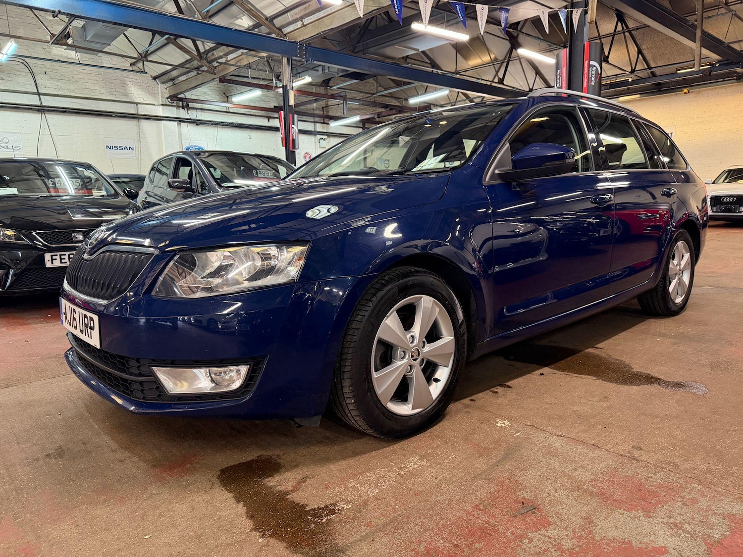 Used Skoda Octavia 2016 for sale - 77559305: Photo 3