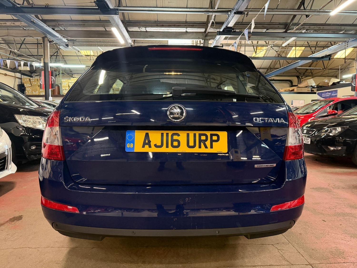Used Skoda Octavia 2016 for sale - 77559305: Photo 5