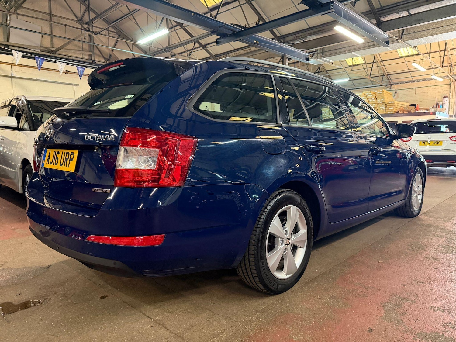 Used Skoda Octavia 2016 for sale - 77559305: Photo 6