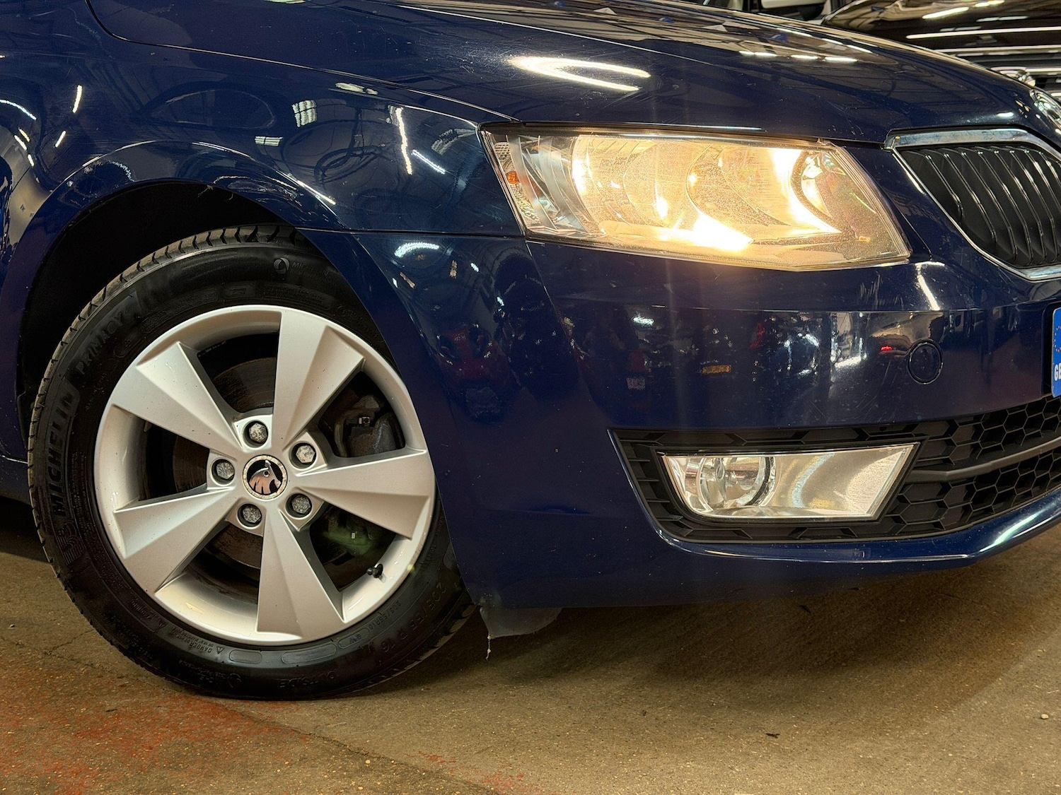 Used Skoda Octavia 2016 for sale - 77559305: Photo 7