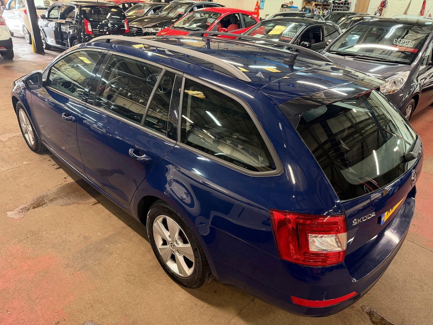 Used Skoda Octavia 2016 for sale - 77559305: Photo 8