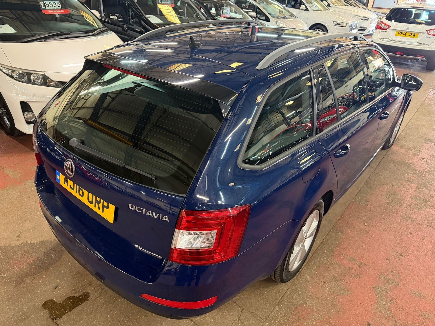 Used Skoda Octavia 2016 for sale - 77559305: Photo 9