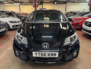 Used Honda Civic 2016 for sale - 78492327: Photo