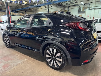 Used Honda Civic 2016 for sale - 78492327: Photo