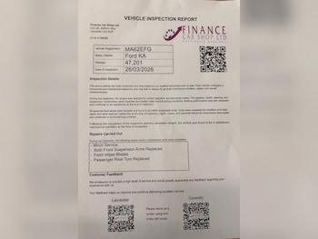 Ford Ka feature image