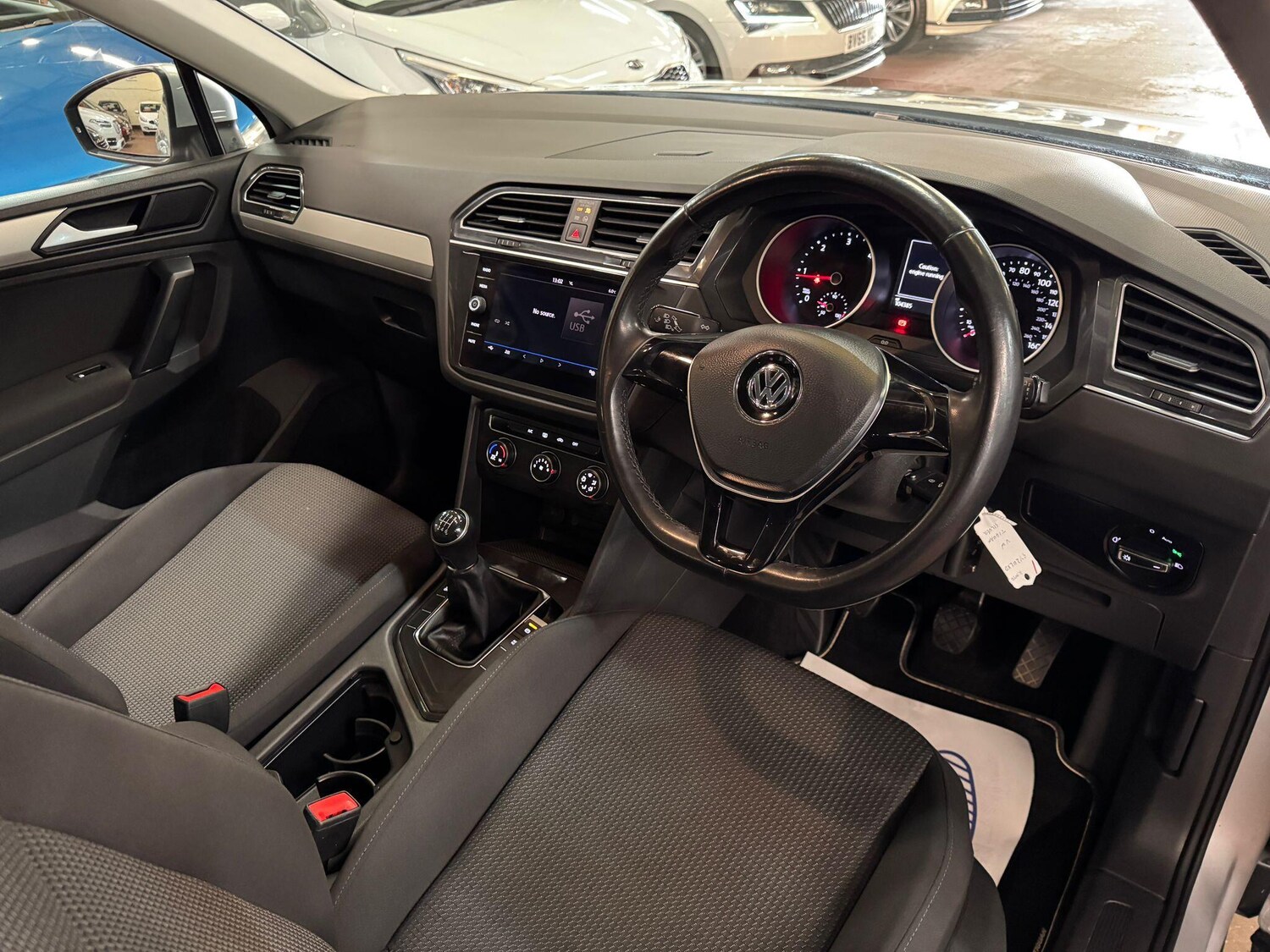 Used Volkswagen Tiguan 2020 for sale - 78033675: Photo 12