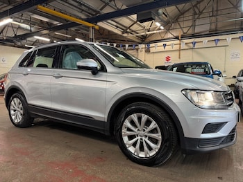 Volkswagen Tiguan feature image
