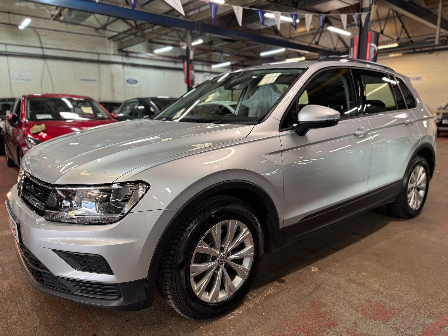 Used Volkswagen Tiguan 2020 for sale - 78033675: Photo 3