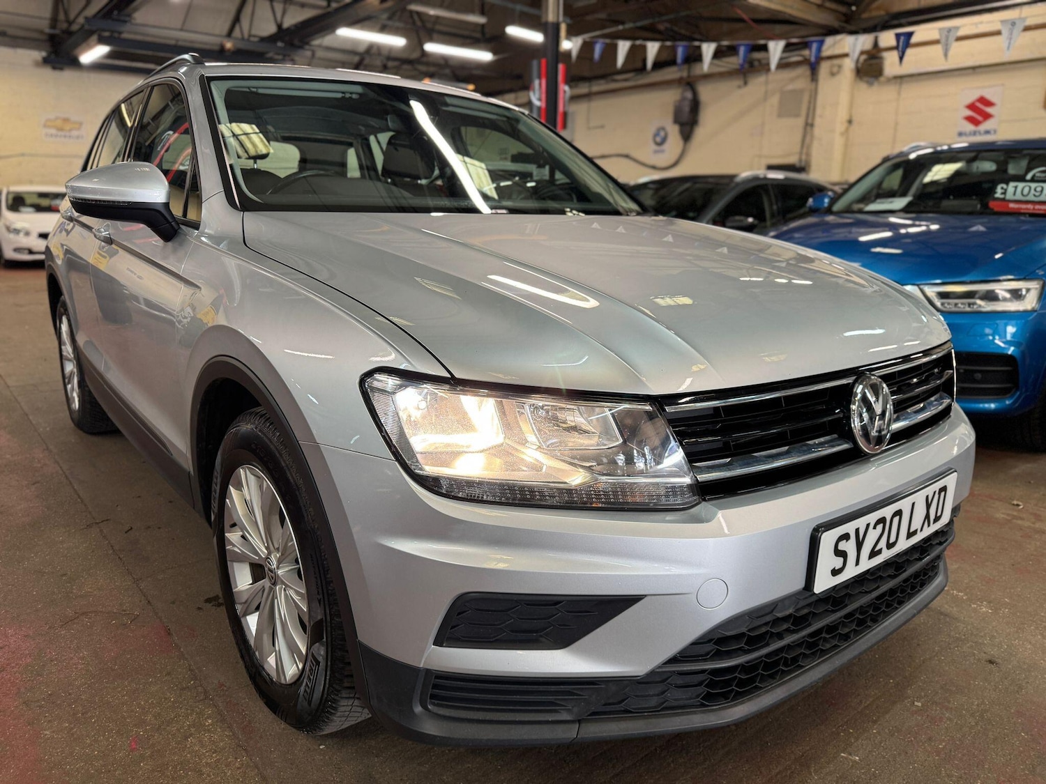 Used Volkswagen Tiguan 2020 for sale - 78033675: Photo 7