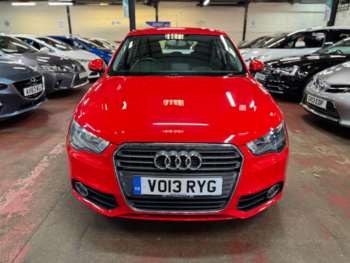 Used Audi A1 2013 for sale - 75225276: Photo
