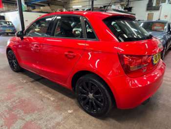 Used Audi A1 2013 for sale - 75225276: Photo