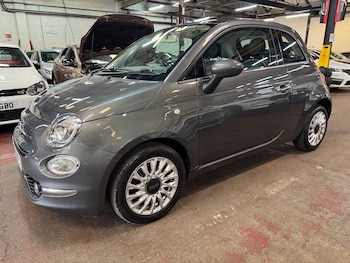 Used Fiat 500 2016 for sale - 78911132: Photo