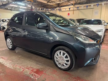 Used Toyota AYGO 2014 for sale - 79633921: Photo